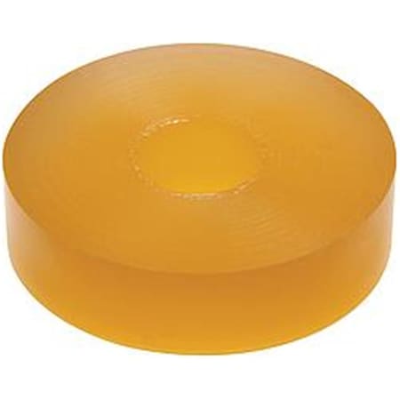 Allstar Performance 0.5 in. 40 Durometer Brown Bump Stop Puck ALL64327